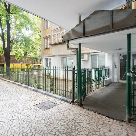 Ultracentral Cozy Apartmán *