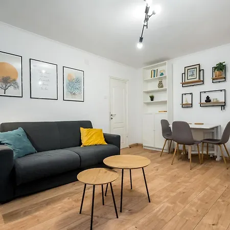 Ultracentral Cozy Apartmán *