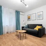 Ultracentral Cozy Lägenhet Bukarest