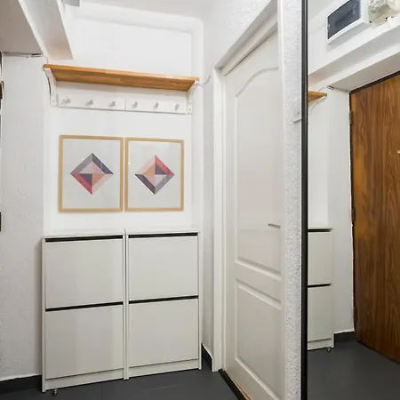 Ultracentral Cozy Bukarest