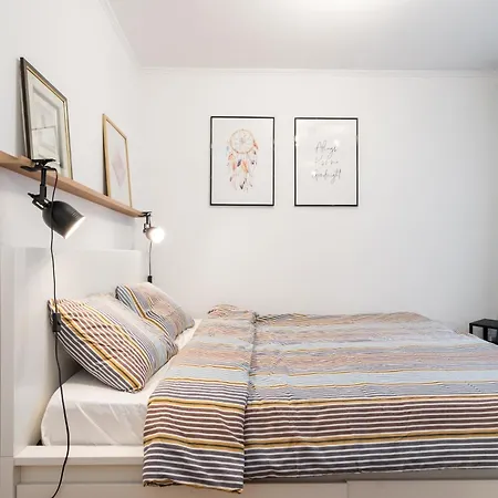 Daire Ultracentral Cozy