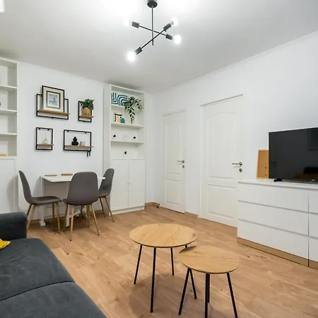 Apartament Ultracentral Cozy Bukareszt