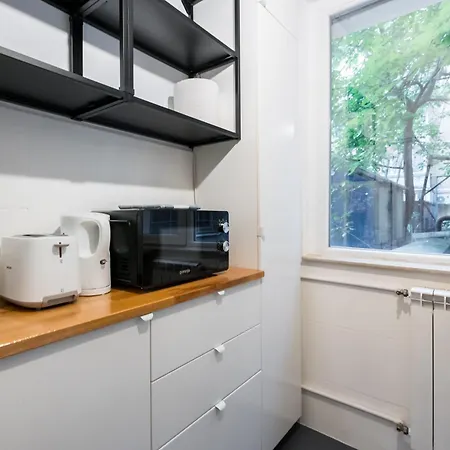 Ultracentral Cozy Bukareszt
