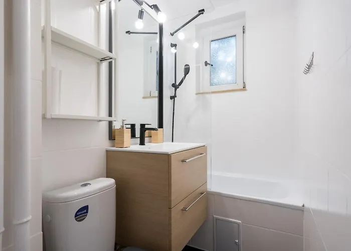 Ultracentral Cozy Apartment
