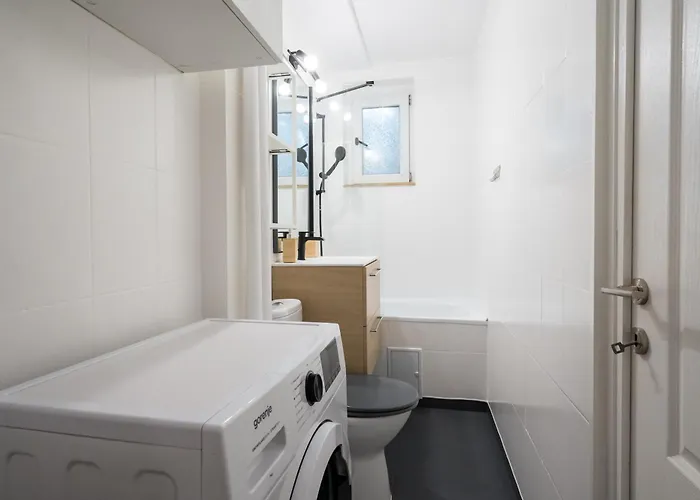 Daire Ultracentral Cozy