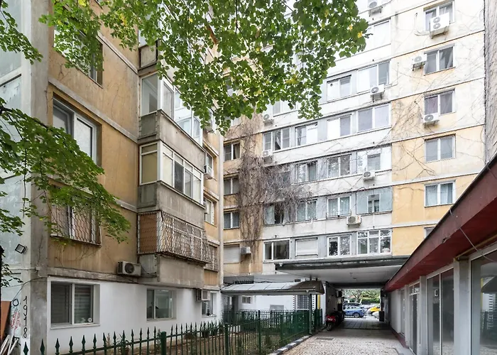 Daire Ultracentral Cozy Bükreş