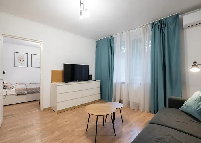 Ultracentral Cozy Bucarest