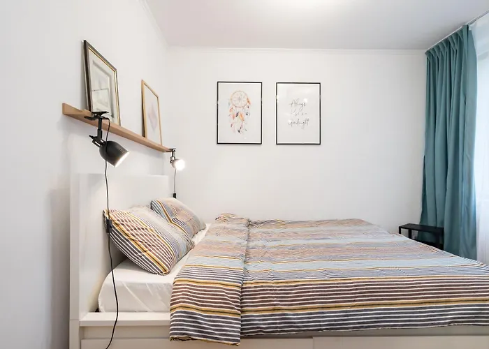 Apartment Ultracentral Cozy