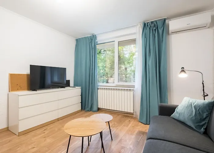 Ultracentral Cozy Daire