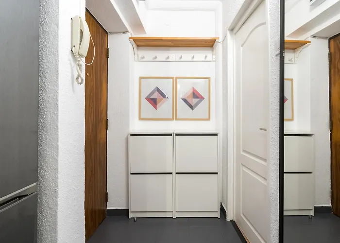 Apartamento Ultracentral Cozy *