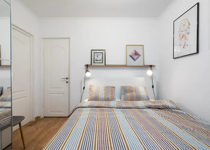 Ultracentral Cozy Daire Bükreş