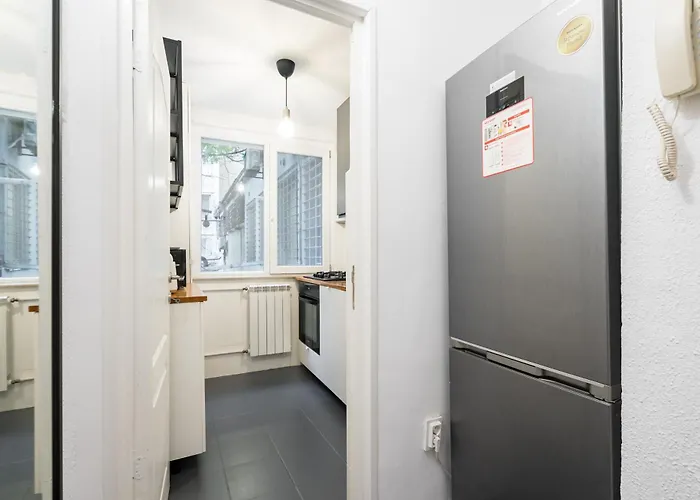 Ultracentral Cozy * Bükreş