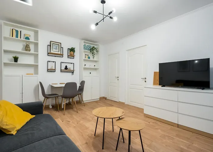 Apartamento Ultracentral Cozy Bucarest