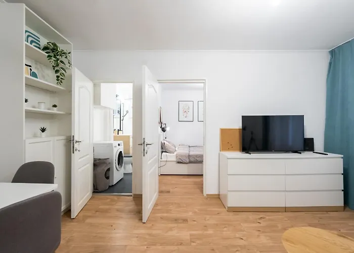 Ultracentral Cozy * Bucarest