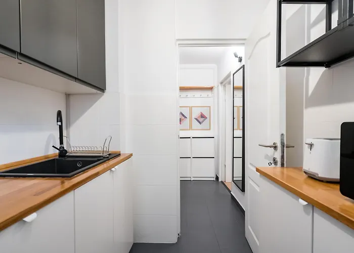Ultracentral Cozy Apartamento *