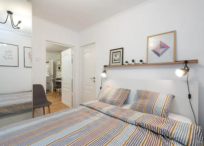 Ultracentral Cozy Apartment Bucharest