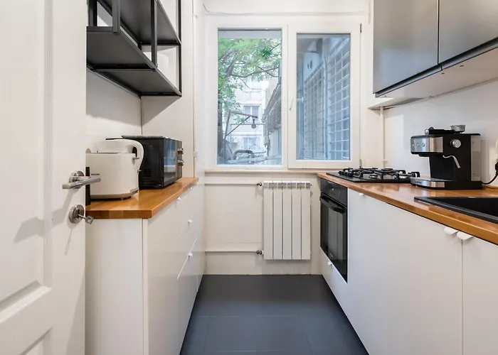 Apartment Ultracentral Cozy Bucharest