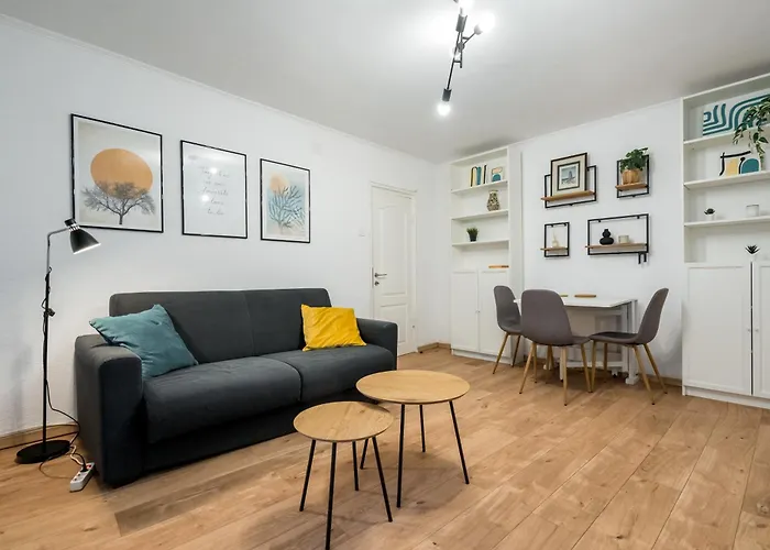 Ultracentral Cozy Daire *