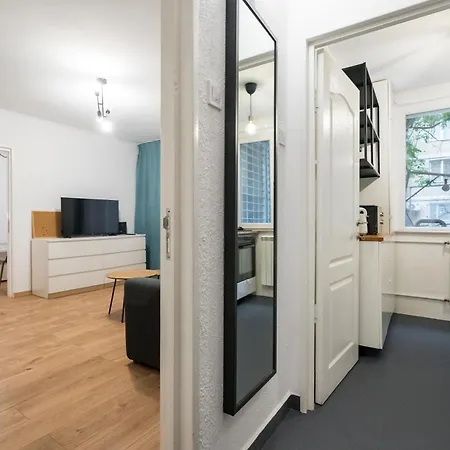 Ultracentral Cozy Apartament *