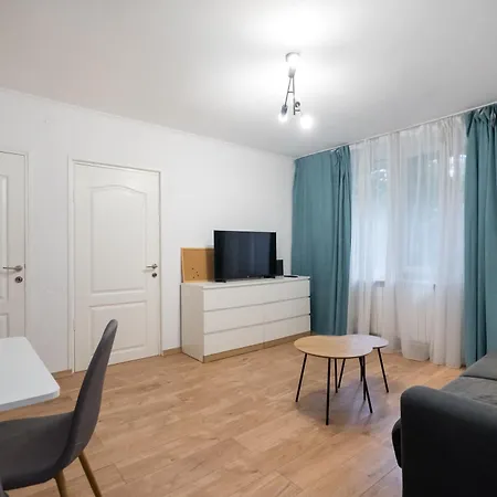 Ultracentral Cozy Apartament