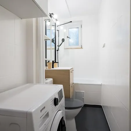 Daire Ultracentral Cozy