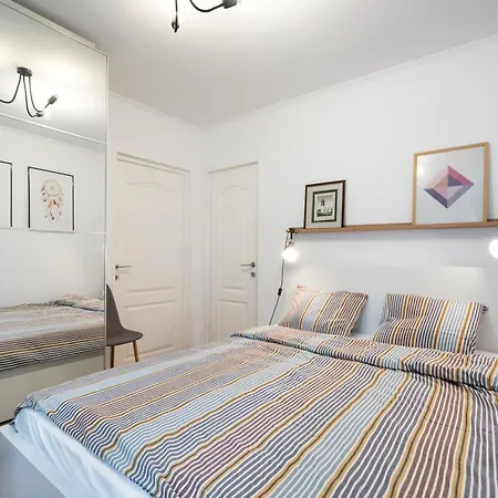 Ultracentral Cozy Daire