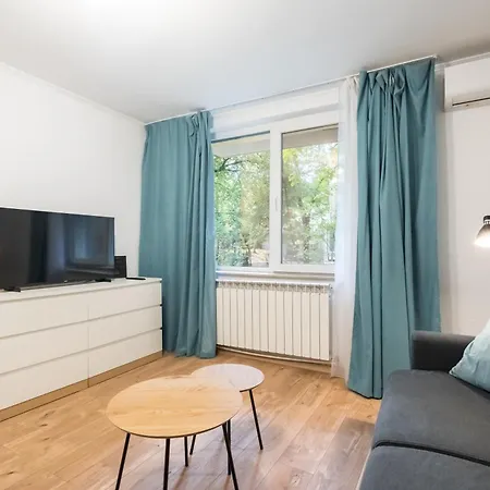 Ultracentral Cozy Daire