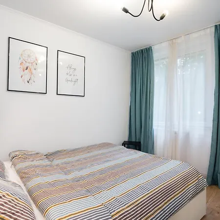 Ultracentral Cozy Daire *