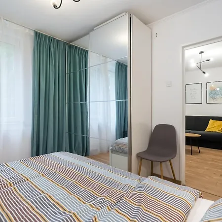Daire Ultracentral Cozy *