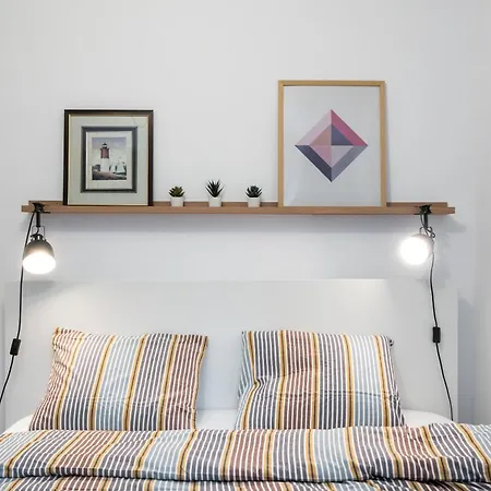 Daire Ultracentral Cozy *