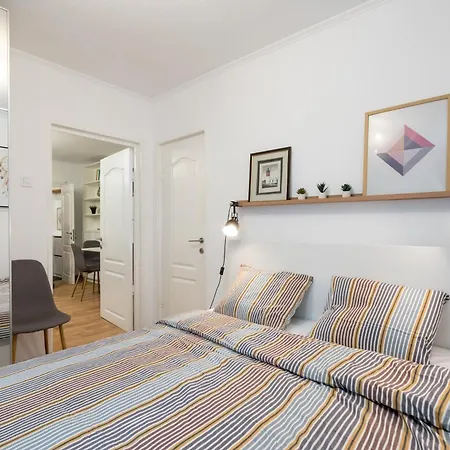 Ultracentral Cozy Daire Bükreş