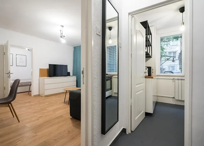 Ultracentral Cozy Apartament *