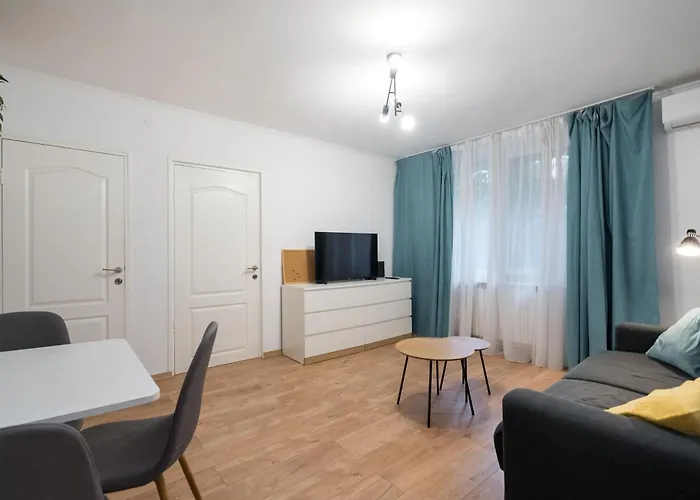 Ultracentral Cozy Apartament