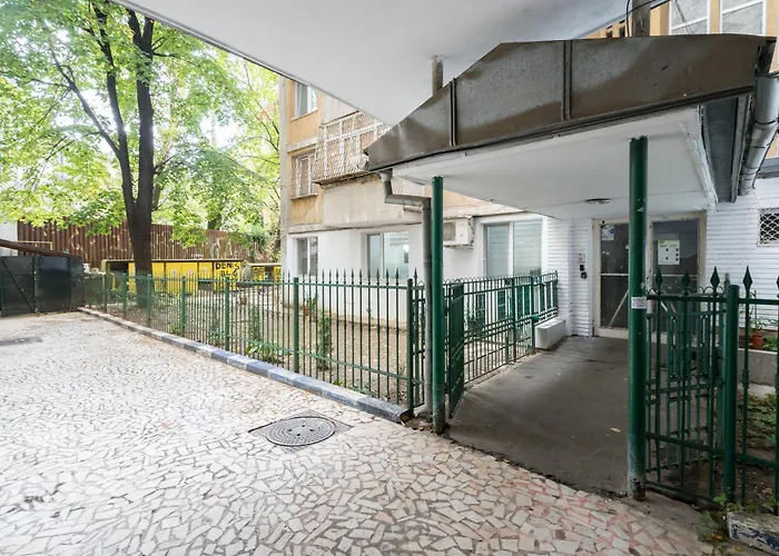 Ultracentral Cozy Apartament *