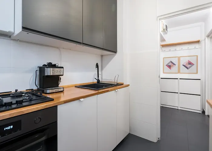 Ultracentral Cozy * Bucureşti