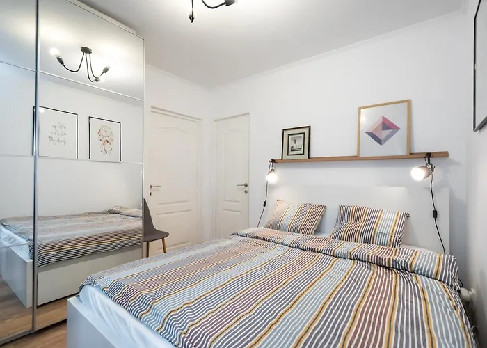 Ultracentral Cozy Apartament