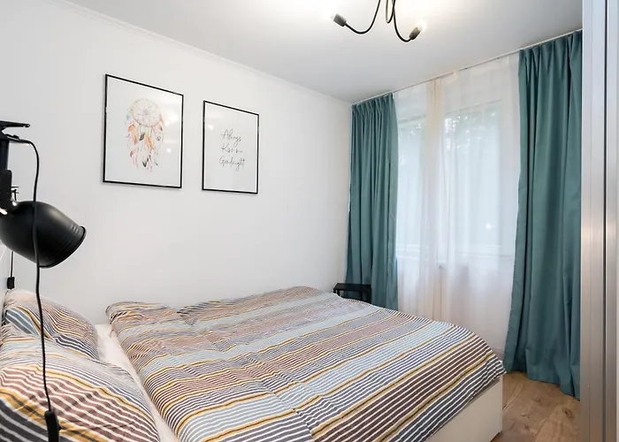 Ultracentral Cozy Apartament *