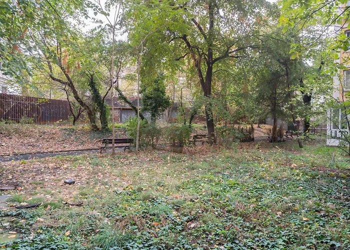 Ultracentral Cozy アパート