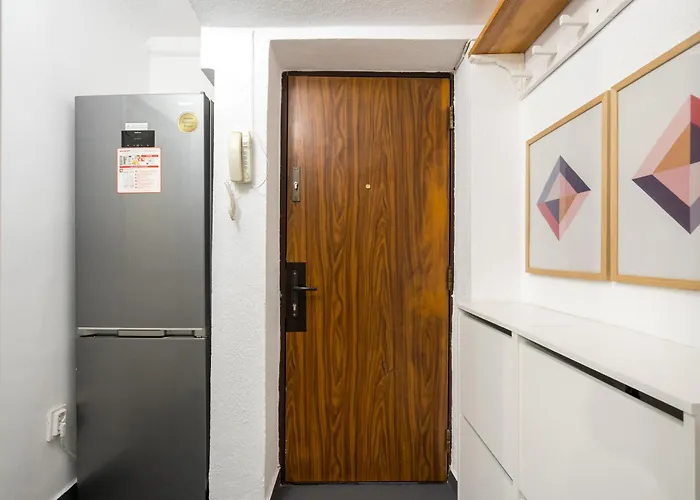 Ultracentral Cozy Apartament *