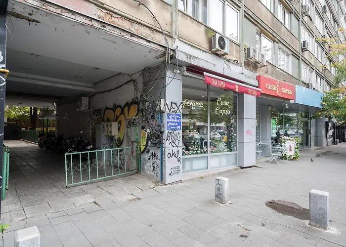 Ultracentral Cozy Apartament