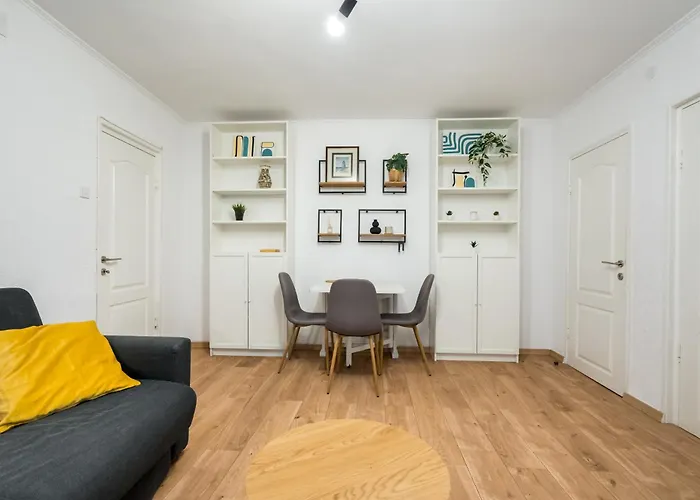 Ultracentral Cozy アパート