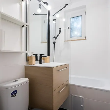 Ultracentral Cozy Apartamento