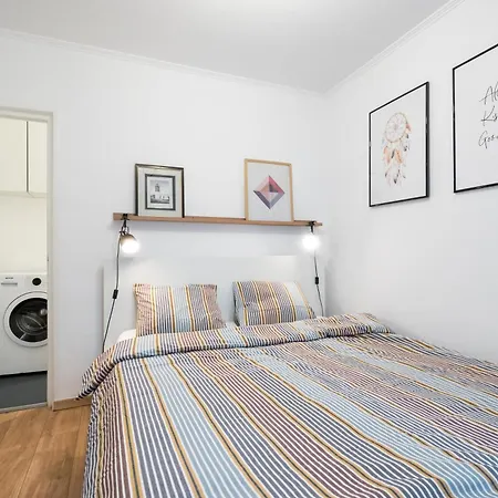 Apartamento Ultracentral Cozy Bucarest