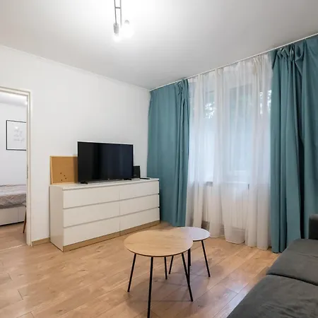 Ultracentral Cozy Bucarest