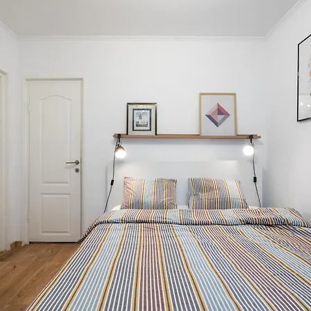 Ultracentral Cozy Apartamento Bucarest