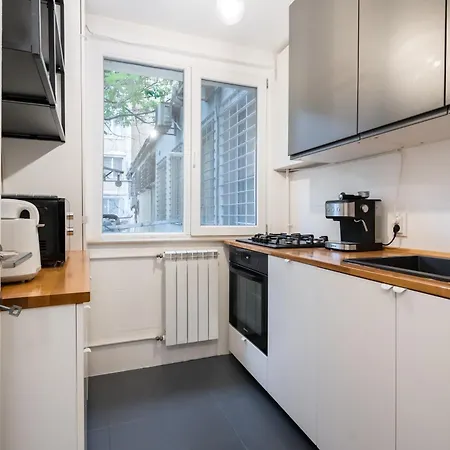 Daire Ultracentral Cozy Bükreş