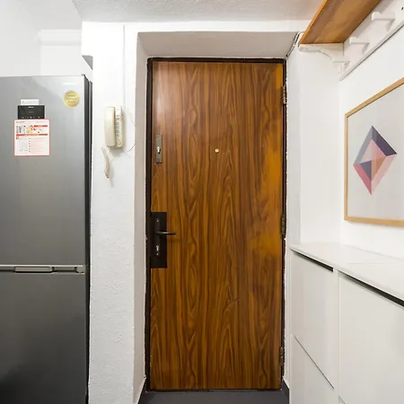 Ultracentral Cozy Apartamento *