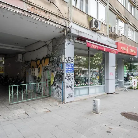 Ultracentral Cozy Apartamento
