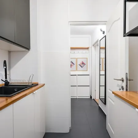 Ultracentral Cozy Apartamento *