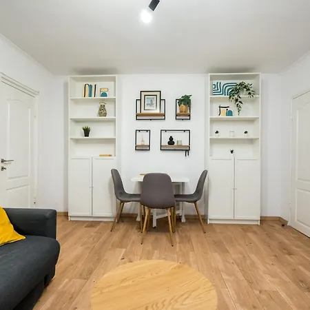 Ultracentral Cozy Apartamento